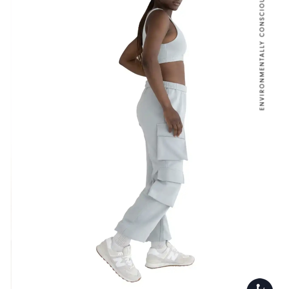 NWT Oak+Fort Jogger Pants with Cargo Pockets XS